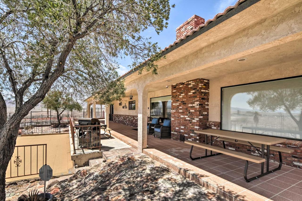 Bullhead City Home With Private Pool, Hot Tub And View Exterior foto